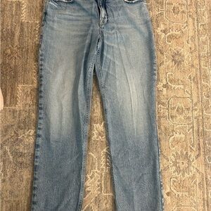 Good American Mom Jeans